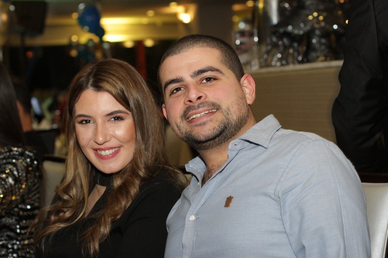 New Year's Eve at Burj on Bay Hotel